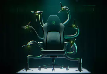 Razer Cthulhu - de eerste gamestoel ...