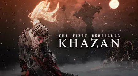Om de lancering van early access van The First Berserker: Khazan, presenteerde de ontwikkelaar een speciale trailer van de actiegame