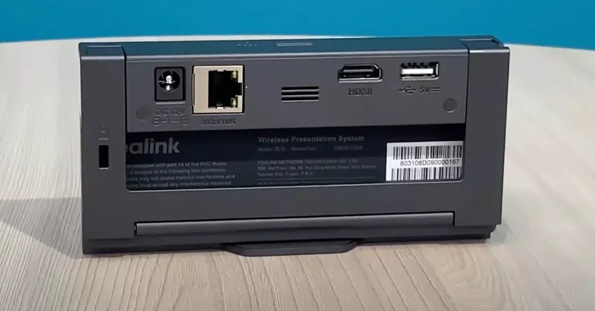 Yealink ‎RoomCast + WPP30 draadloze presentatieoplossingen