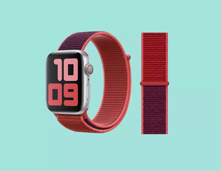 Apple maakt zich op voor de release van nieuwe voorjaarsbandjes voor de Apple Watch