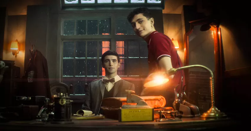 De trailer voor Netflix's Dead Boy Detectives, een detectiveserie gebaseerd op Neil Gaiman's The Sandman comics, is vrijgegeven.