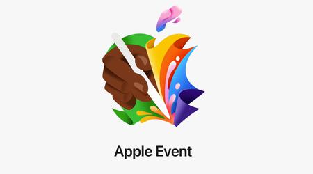 Apple onthult nieuwe iPads op 7 mei