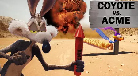 Ze zijn van gedachten veranderd en daarna weer: Warner Bros. geeft niet op en blijft zoeken naar een thuis voor "Coyote vs. Acme".