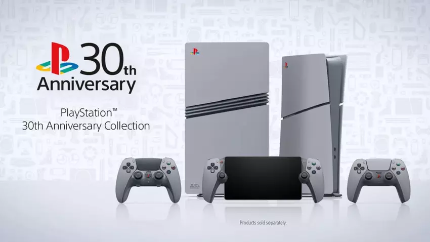 Sony heeft de heruitgave van de PlayStation 30th Anniversary Collection aangekondigd