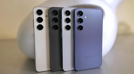  Samsung lanceert 128GB-versie van Galaxy S24 voor India