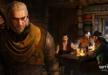 Het volgende deel van The Witcher ...
