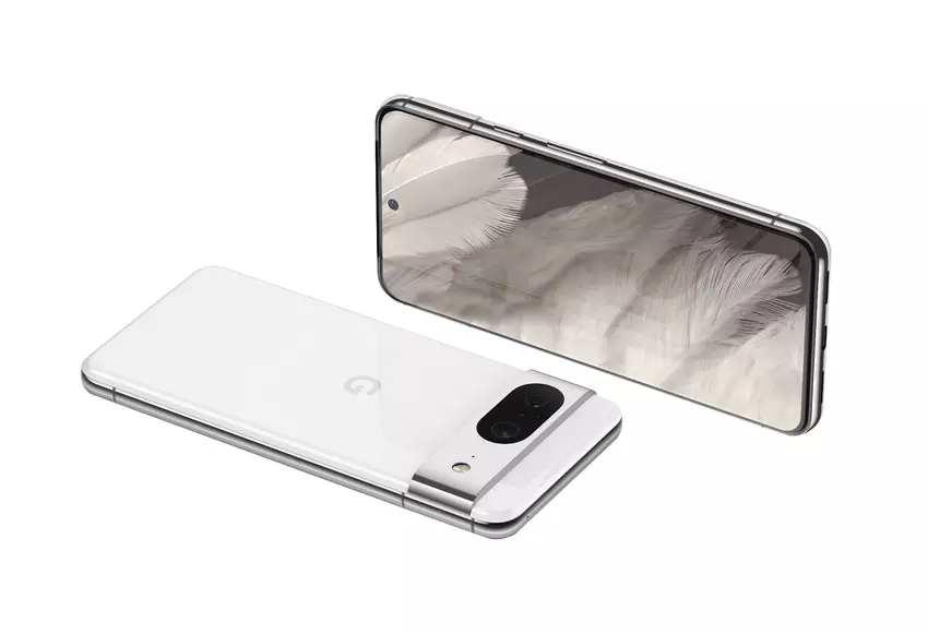 6,17" scherm, Tensor G3-chip, 50 MP camera en Android 14: Insider onthult details van Google Pixel 8 compact vlaggenschip