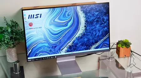 MSI Modern MD271UL review: een moderne 4K-kantoormonitor