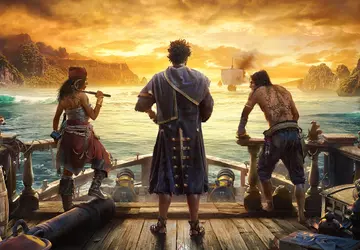 Tom Henderson: Skull and Bones wordt ...