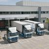 Toyota waterstoftruck