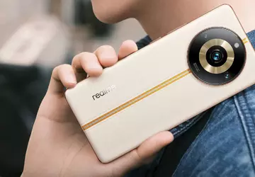 De realme 11 Pro met 120Hz ...