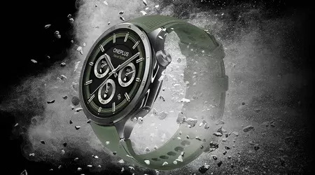 OnePlus stelt release Watch 3 uit tot april vanwege typfout "Meda in China" op behuizing