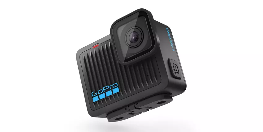GoPro Hero heeft een update gekregen: 4K-video in 4:3-formaat en SuperView Digital Lens-optie