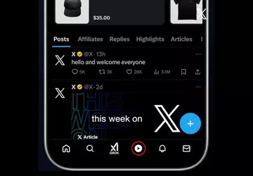 X is van plan een TikTok-achtige ...