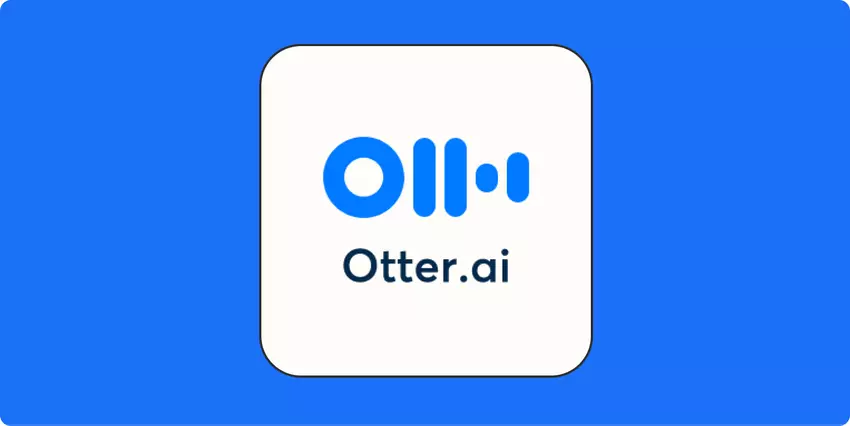 Otter lanceert spraakgestuurde AI-agent voor bedrijven