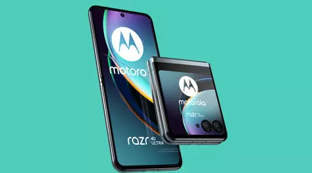 Insider heeft kwaliteitspersrenders gepubliceerd van de Moto Razr 40 Ultra: een clamshell met een groot extern display
