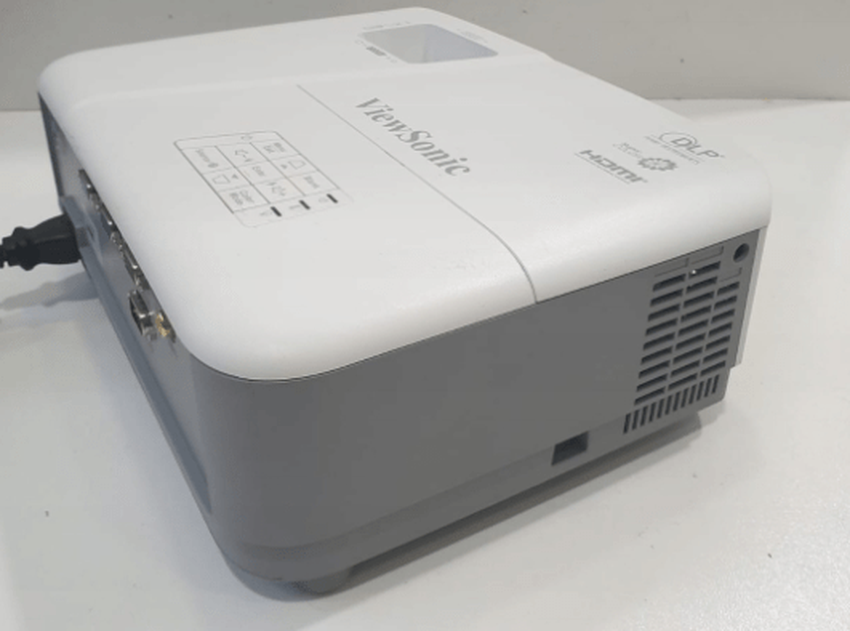 Viewsonic PA503W of Viewsonic PA503S