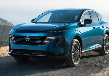 Nissan Murano 2025: nieuw design, meer ...