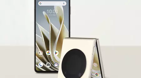 ZTE Libero Flip: een opvouwbare smartphone met Snapdragon 7 Gen 1-chip, 50 MP camera en IP42-bescherming voor $420