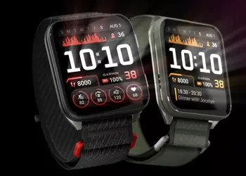 Garmin kondigt Venu X1 smartwatch aan ...