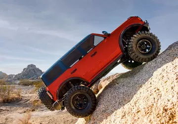 Beste RC Rock Crawler