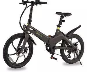 SachsenRAD E-Folding F11 Opvouwbare Elektrische Fiets