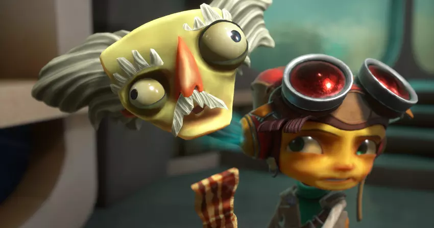 De platformgame Psychonauts 2 krijgt de grootste korting sinds de release en is tot 7 september verkrijgbaar op Steam voor $15.