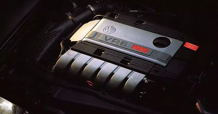 Het einde van een tijdperk: VW heeft de laatste VR6-motor uitgebracht