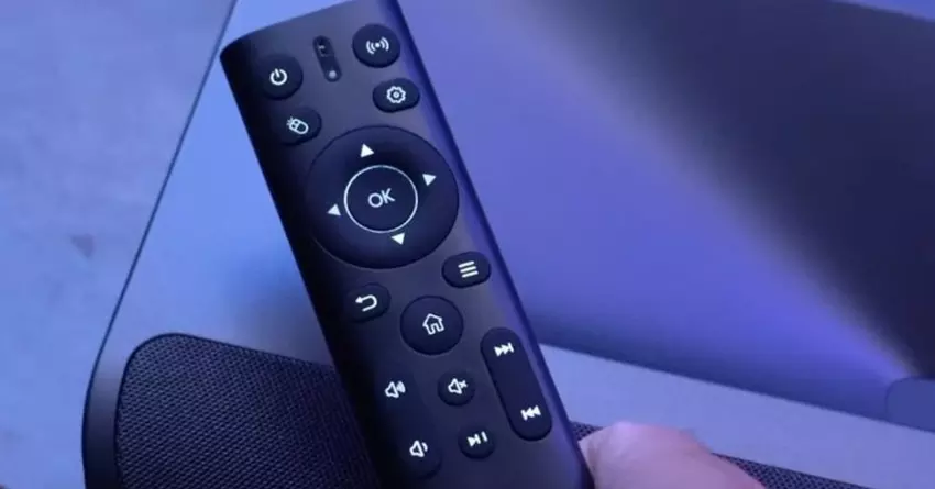 NexiGo Aurora gaming projector voor ps5