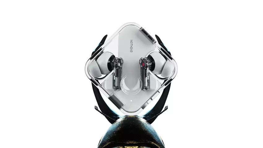 Nothing Ear: verbeterde ruisonderdrukking, een batterijlevensduur tot 40,5 uur en ondersteuning voor ChatGPT voor 149 dollar.