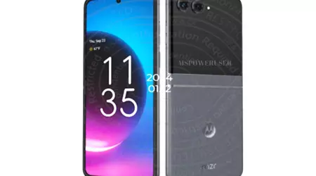 Motorola bereidt een nieuwe opvouwbare Razr+ smartphone voor: hoe ziet hij eruit?