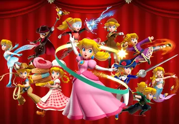 Princess Peach: Showtime! verkocht 1,22 miljoen ...