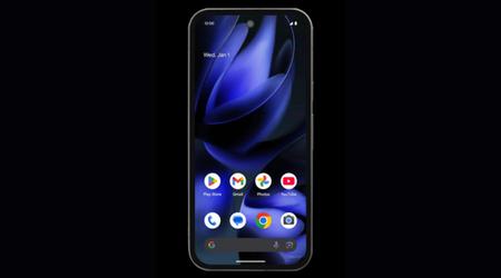De lekken worden groter: een blogger heeft de Google Pixel 9a smartphone live laten zien