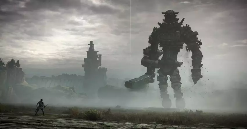 Het leeft verder: Andrés Muschietti zegt dat hij klaar is om een Shadow of the Colossus verfilming te regisseren, maar heeft een budget van $200 miljoen nodig