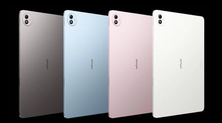Vivo Pad 5 Pro debuteerde met een 13-inch scherm van 144 Hz, een batterij van 12.050 mAh en ondersteuning voor een stylus