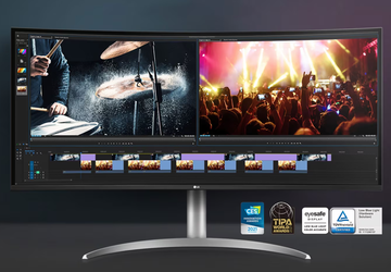 LG lanceert UltraWide 5K2K-monitor met Nano ...