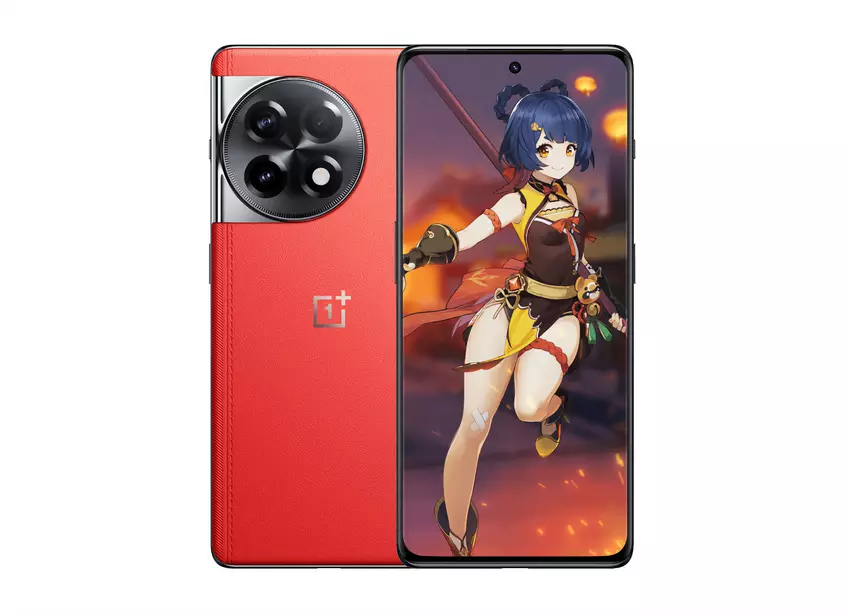 Genshin Impact fans zullen het waarderen: OnePlus bereidt een speciale versie van het OnePlus 11 vlaggenschip voor