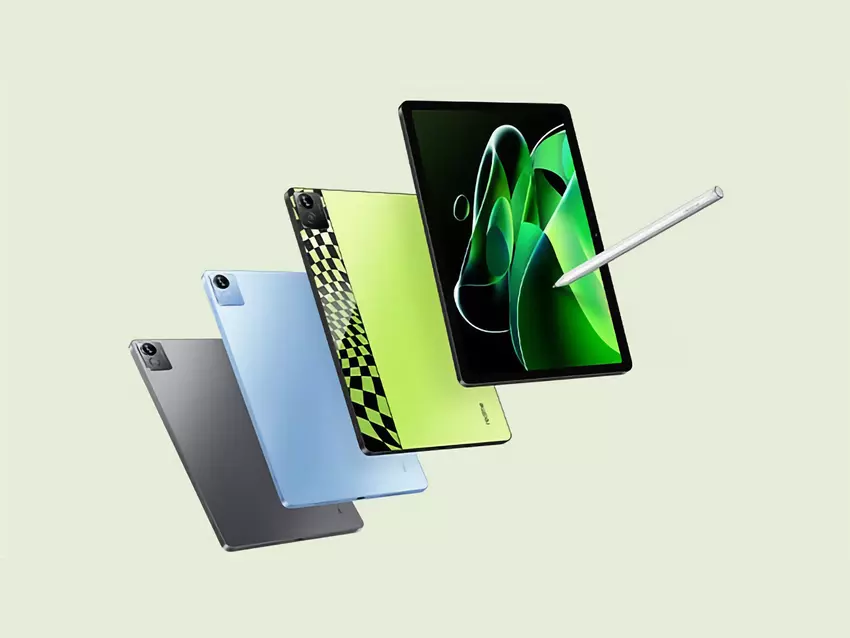 Bevestigd: realme Pad 2 krijgt een 8360mAh batterij en ondersteunt 33W snelladen