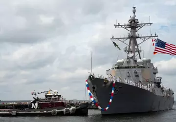 NASSCO ontvangt tot 753,8 miljoen dollar ...