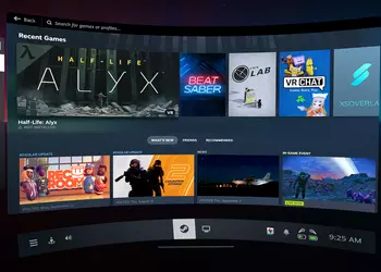 Valve geeft Steam VR 2.0 volledig ...