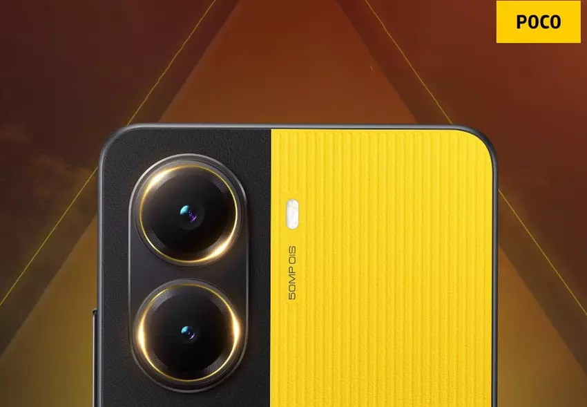 Online verkoper onthult enkele details over Poco X7 en X7 Pro smartphones 