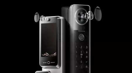 TCL lanceert K7G Max smart lock met gezichtsherkenningstechnologie en 4,5-inch scherm