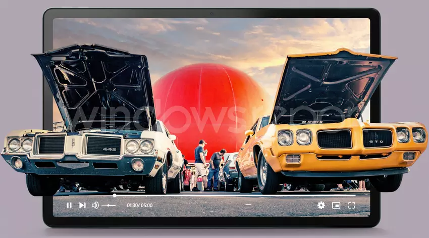 Lenovo Tab P12 Mat Beeldscherm met MediaTek Dimensity 7050-chip is verschenen in de Google Play Console-database