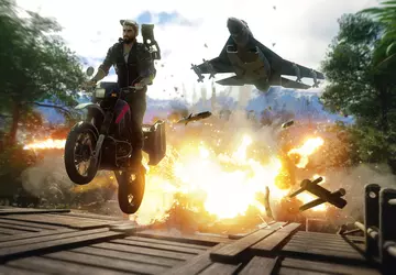 Gerucht: Just Cause 5 werd nog ...