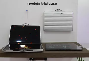 Samsung heeft een concept onthuld van ...