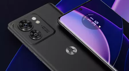 Motorola Edge 40 in video: met leer bedekte achterkant, 50 MP dubbele camera en IP68 waterbescherming