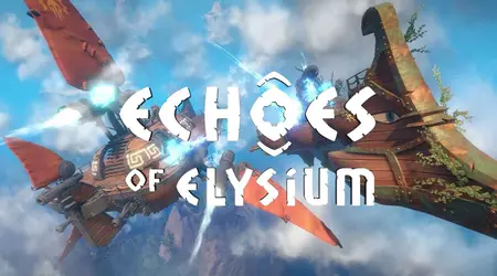 Triremes gaan de lucht in: de makers van Fallout 4 en Star Wars: The Old Republic presenteren een ongewone actie-RPG Echoes of Elysium