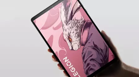 Lenovo komt met een nieuwe versie van de Legion Y700 gamingtablet met een mat scherm