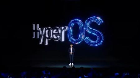 Xiaomi's smartphones, tablets, tv's, slimme speakers en camera's krijgen besturingssysteem HyperOS in 2023