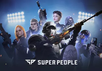 Super People, de mislukte battle royale ...